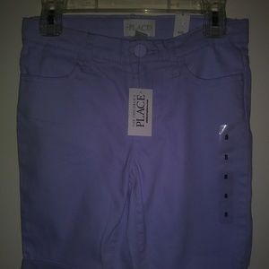 Girl's shorts size 8